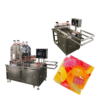 Máquina automática manual de doces para produção de açúcar