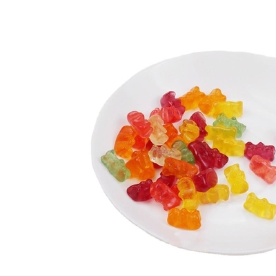 Atualize sua linha de produção de doces com o Gummy Bear Soft Hard Candy Making Depositor
