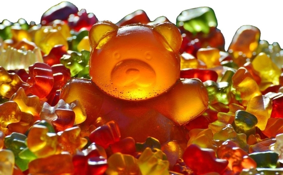 Atualize sua linha de produção de doces com o Gummy Bear Soft Hard Candy Making Depositor