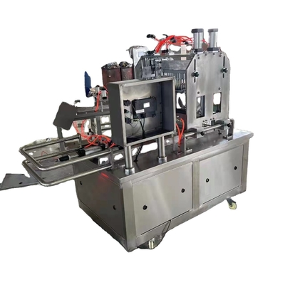 Dispensador de fabricação de doces de máquina completa para a produção de doces duros/bolinhos/goma pequenos
