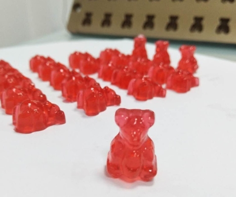 Compra online Máquina de puxar doces de 1900*980*1700mm para produtos novos