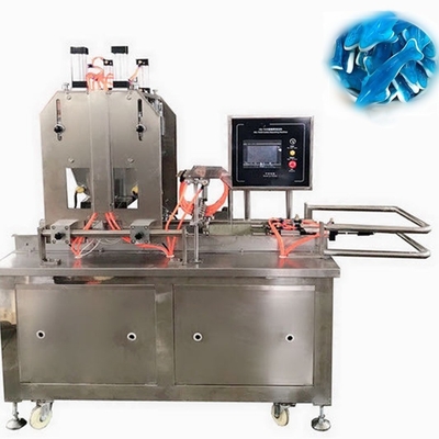 3kw Blueberry Orange Melão de Água Máquina de goma para fazer doces de geleia