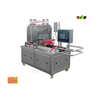 1900*900*1620mm Máquina de fabricação de doces para produção de doces