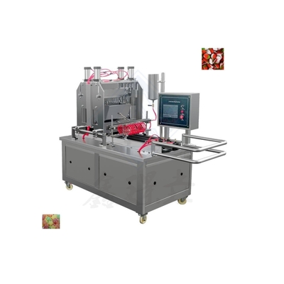 1900*900*1620mm Equipamento industrial de processamento de doces de mirtilo azedo de aço inoxidável