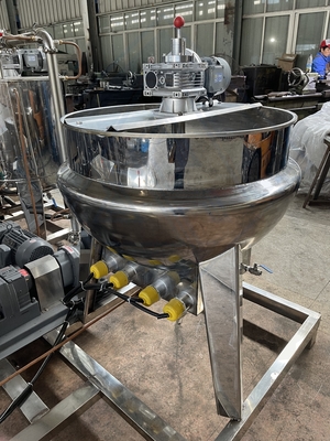 Depósito de máquina automática de venda de doces para produção de doces de goma de geléia