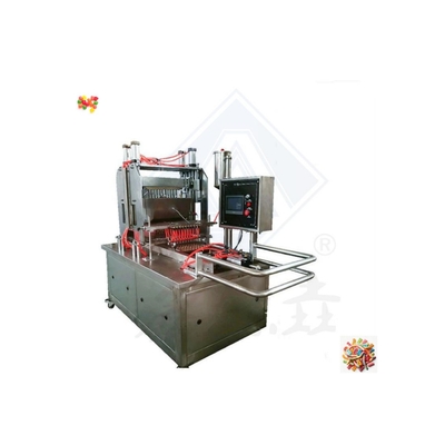 Máquina de depósito de doces para a produção de doces