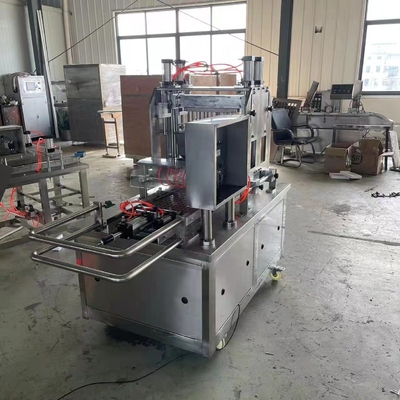 Máquina de fabricação de goma personalizada para a produção de doces de geleia dura e macia e chocolate