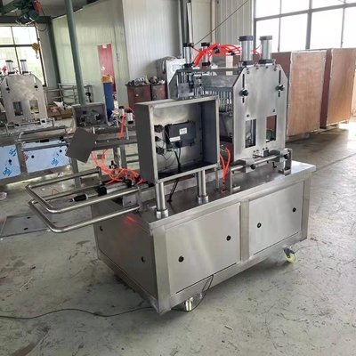 Máquina automática de produção de vitaminas doces de goma de 20 a 50 kg Capacidade CE aprovada