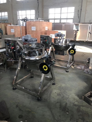 Chocolate e produtos finais Sancks Vending Automatic Gummies Candy Production Machine