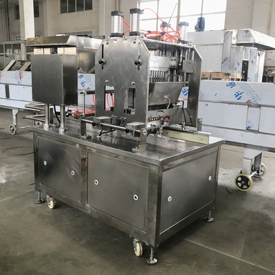 Máquina de produção de doces automática de venda a retalho com função de depósito
