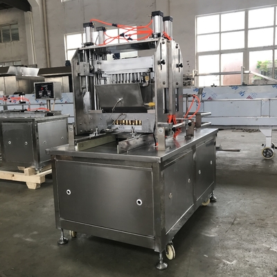 Máquina de produção de doces automática de venda a retalho com função de depósito
