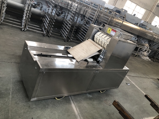 Máquina profissional de produção de chocolate de geléia de doces