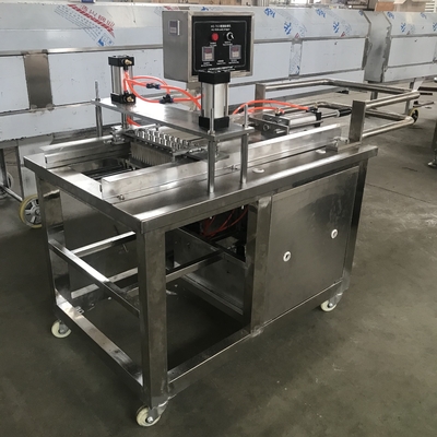Alta produtividade 2024 CE Máquina de produção de doces de gomas