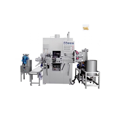 Máquina de fabricação de doces à base de açúcar para fabricação de gelatina industrial