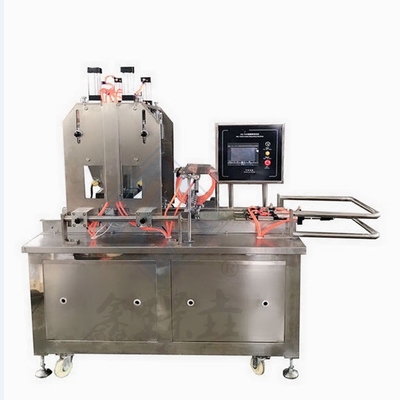 Máquina automática para fabricação de doces e geleia