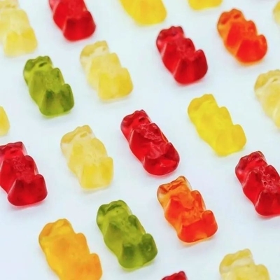 Pequena máquina de fazer doces com geleia com alta produtividade e fácil operação 500kg