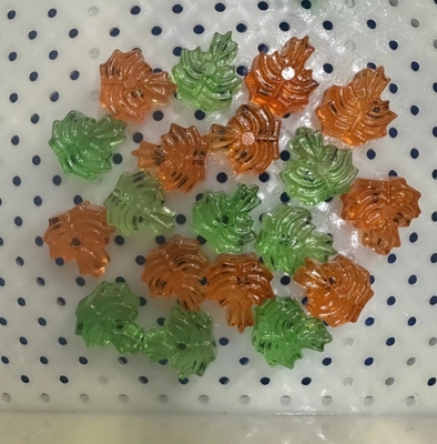 Depositador semi-automático de doces de goma de glicose para latas de gel de açúcar personalizáveis