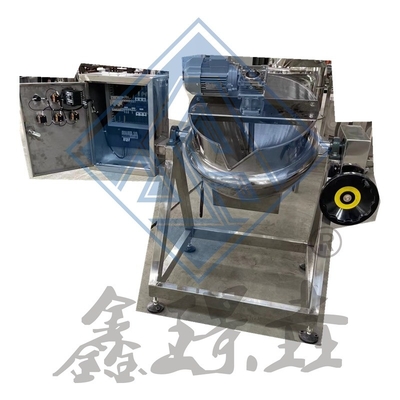 Máquina de moldagem de doces moles de 1500 W semiautomática multifuncional