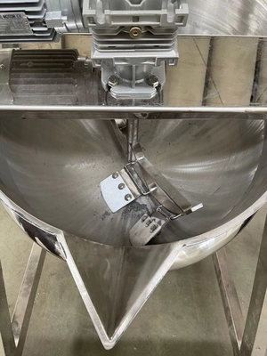 Máquina de enchimento de doces suave e dura com controle servo manual semiautomático baseado em frutose