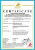China Shanghai Jingyao Industrial Co., Ltd. Certificações